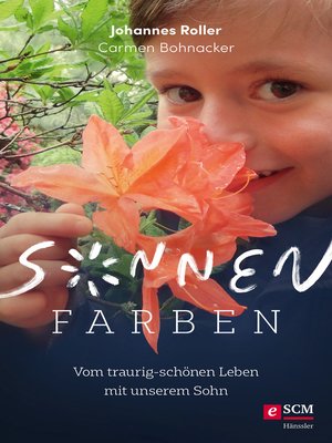 cover image of Sonnenfarben